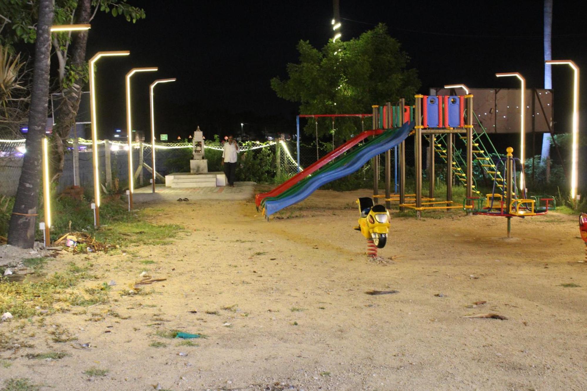 מלון דינדיגול Kumaran Residency מראה חיצוני תמונה